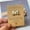 🔥 A_New#15015, variant on Pocket Positive Inspiration Gift | Small Resin Charm with Motivational Card | Emotional Support Token | Uplifting Keepsake | 3.54x2.75 in | 1 Piece