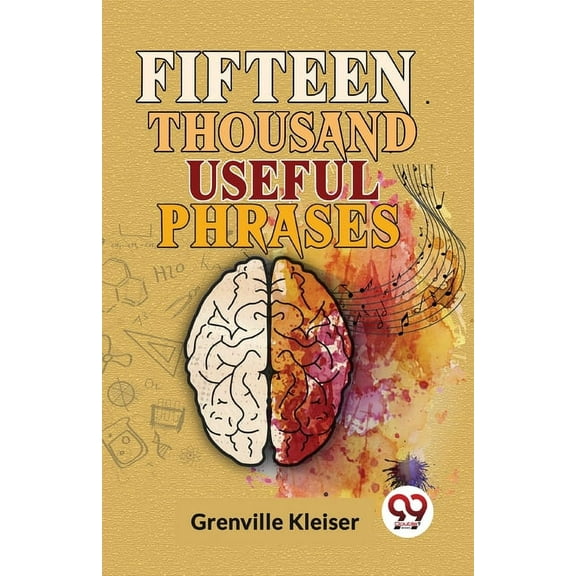 Fifteen Thousand Useful Phrases, (Paperback)