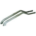 thumbnail image 2 of Competition Engineering C3062 Frame Rails - Rear - 2 x 3 x 0.083 in Tubing - Steel - Natural - Ladder Bar - Universal - Kit, 2 of 3