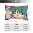 thumbnail image 4 of My Hero Academia Izuku Midoriya Pillowcase Cushion Pillow Covers With Hidden Zipper Pillow Case Decor For Bed Dorm Sofa Couch Car 20"x30", 4 of 8