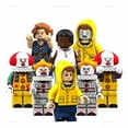 thumbnail image 2 of Pennywise Con Globo Elegido Jacobs Bill Stephen Mummy Mini Acción Bloques De Construcción Figura Juguetes Niños Regalo Gao Jinjia unisex, 2 of 2