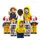 thumbnail image 2 of Pennywise Con Globo Elegido Jacobs Bill Stephen Mummy Mini Acción Bloques De Construcción Figura Juguetes Niños Regalo Gao Jinjia unisex, 2 of 2