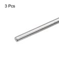 thumbnail image 3 of Unique Bargains Fully Threaded Rod M5 x 110mm 0.8mm Thread Pitch 304 Stainless Steel Right Hand Threaded Rods Bar Studs 3 Pack, 3 of 6