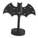 thumbnail image 3 of Portavelas decorativo para Halloween, candelabro, portavelas cónico decorativo con luz LED, soporte para velas, ideal para fiestas o como regalo., 3 of 9