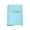Blue, variant on Advanced 2026 Weekly Monthly Planner With Yearly Objectives Section And Extra Notes Pages For Organization