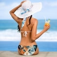 thumbnail image 5 of Cat Detachable Sponge Adjustable Strap Bikini Set Two-Pack Swimsuits for All Occasions, 5 of 6
