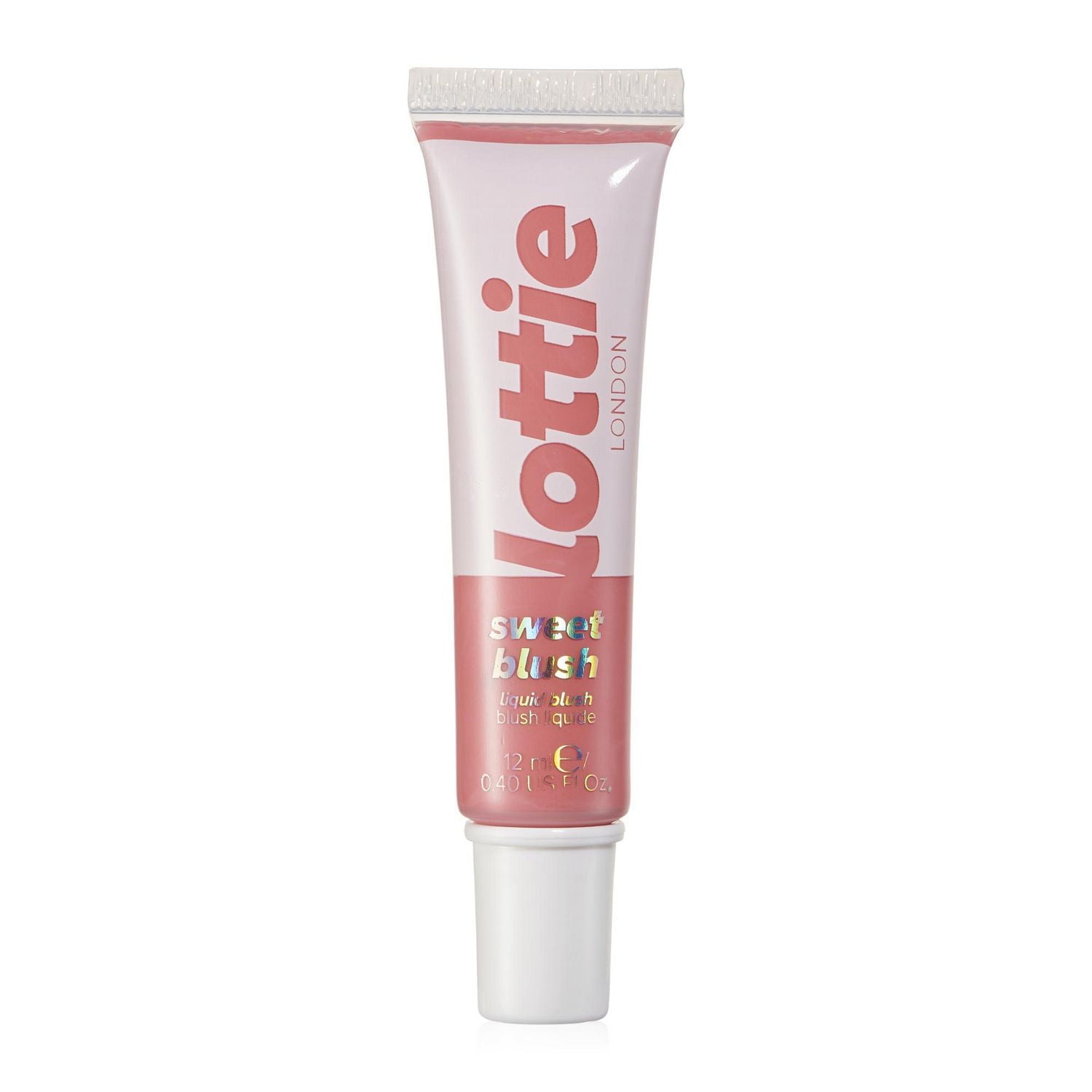 Lottie London - Sweet Blush - Fard à joues liquide - 100 % Végane (12 ml)