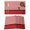 Red, variant on Blue Anchor Placemats Set of 6, Modern Nautical White Geometric Stripes Placemats for Dining Table, Place Mats for Kitchen Tabletop, Waterproof Wipeable Dining Table Mats Set