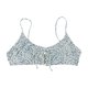 thumbnail image 1 of Tavik Womens Reign Bikini Swim Top, Blanco, Mediano Tavik Bikini, 1 of 2