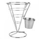 thumbnail image 5 of Heaveant Soporte para Papas Fritas, Soporte para Papas Fritas, Soporte para Papas Fritas, Cono de Buffet, Soporte para exhibición, cestas para Papas Fritas(#1), 5 of 9