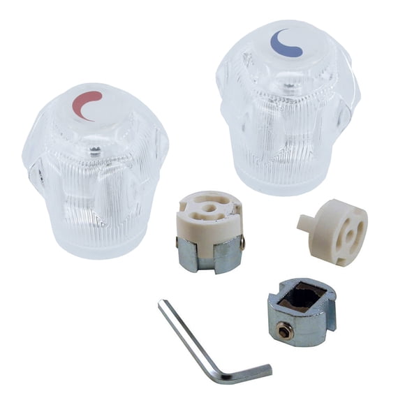 Mango Danco 80010 universal de acrílico para cocina/baño