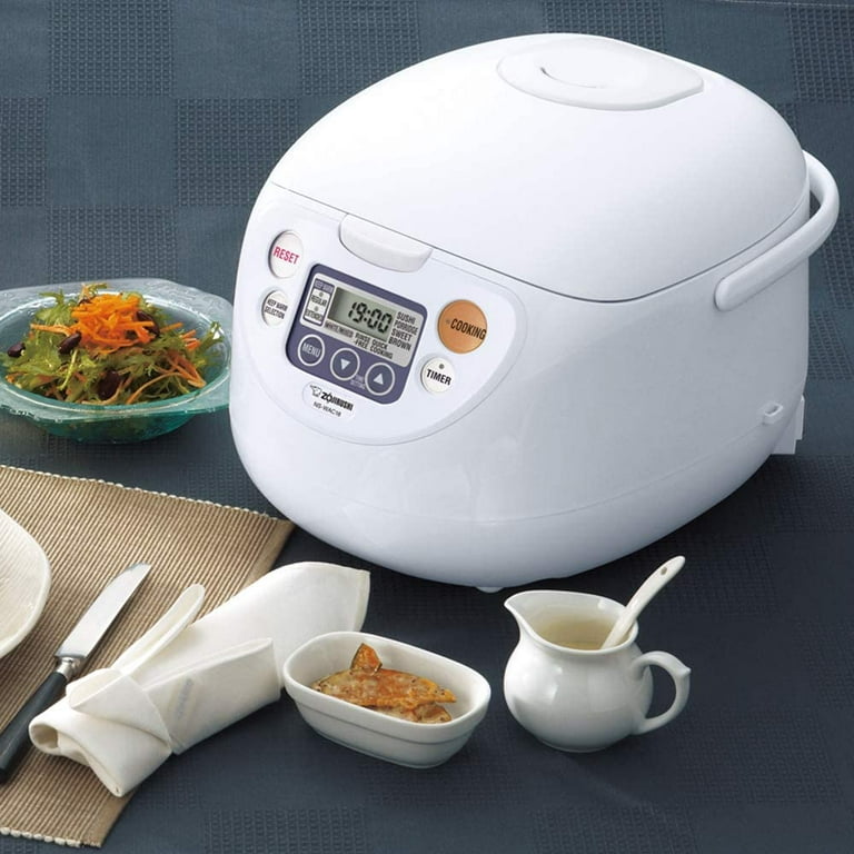  Bear Rice Cooker 4 Cups (UnCooked), Rice Cooker Small, 6 Cooking  Functions, Advanced Fuzzy Logic Micom Technology, 24 Hours Preset Keep  Warm, for White/Brown Rice Quinoa Oatmeal Soup Cake, 2L Green