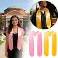 thumbnail image 6 of Class Of 2026 Graduation Stole, Unisex Adult Graduation Sash 2026 For Academic Choral Ceremonies, Graduation Stoles For 2026 Graduates Party Decor, 2026 Graduation Sash Unisex, 6 of 7