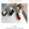 thumbnail image 4 of PEACNNG Baby Boys Girls Anti-slip Socks Newborn Accessories Toddler Gift Bowknot Clothes Cute Clothes, 4 of 5