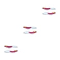 thumbnail image 4 of Plantilla de almohadilla Minnieouse para zapatos Corrector de postura Transpirable Nylon flexible Unisex Type1 NO1, 4 of 6