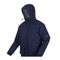 thumbnail image 3 of Regatta Mens Faizan Hooded Waterproof Jacket, 3 of 4