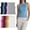 12 Pairs Assorted, variant on Women’s Undershirts (Pack of 12) Soft Cotton Blend Tank Tops, Tag Less A-Shirt Colorful Multipack Comfortable Fit (US, Alpha, Large, Regular, 12 Pieces Assorted Colors)