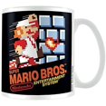 thumbnail image 1 of Super Mario NES Cover Mug, 1 of 3