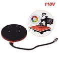 thumbnail image 1 of Heat Press Plate,Hine Heat Press Sublimation Silicone Pad Silicone Pad Mat Plate Pad Sublimation, 1 of 7