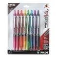 thumbnail image 1 of Pilot Precise V5 RT Extra-Fine Premium Retractable Rolling Ball Pens, 0.5mm, Assorted Colors, 8 Count (11890), 1 of 7