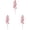 Red 3PCS, variant on Christmas Tree Berry Picks,Artificial Holly Berry Stems,7.87 inch Christmas Berry Picks Sprays,Fake Red Berries Picks for Xmas Tree Branches Fillers Ornaments Crafts Wedding Home Decor,Red 1PCS