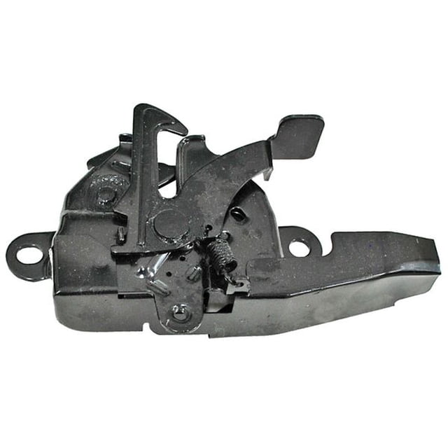 CHAPA PARA COFRE HILUX 2005 al 2011 TOYOTA Genérica .