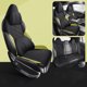 thumbnail image 3 of Juego completo personalizado de fundas de asiento de coche de cuero napa para LYNK&Co 01 2021 2022 2023, accesorios protectores de diseño interior de coche, 3 of 5