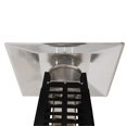 thumbnail image 3 of Paramount Stealth Black Industrial-Look Flame Heater, 3 of 6