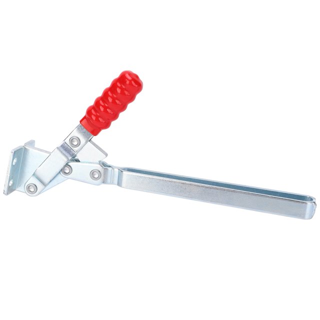 Abrazadera de palanca vertical GH-101-D-15 suministros de sujeción de abrazadera de liberación rápida alargada utilizada para carpintería operación mecánica soldadura ANGGREK Otros