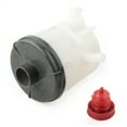 thumbnail image 2 of Furulu Power Steering Pump Reservoir Fluid Tank 53701-S5D-A02 For 2001-2005 Honda Civic, 2 of 5