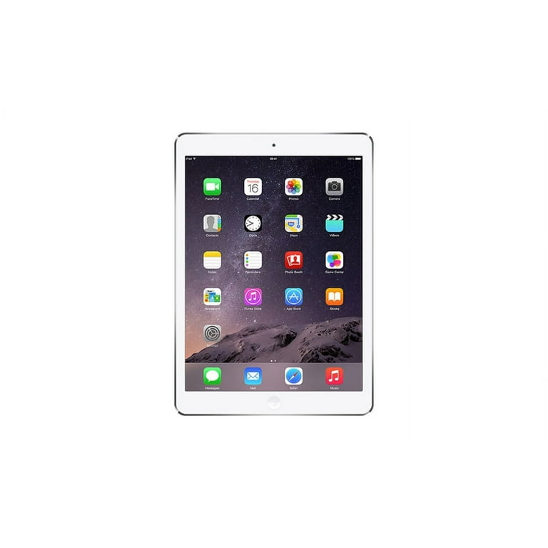 Apple iPad Air 1 16GB WiFi+4G, Silver, Refurbished, Retina Display