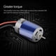 thumbnail image 3 of Motor RC, Extreme Moment 550 RC Motor Ligero Para Modelo De Coche Con Control Remoto Amonsee No, 3 of 7