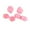 Pink, variant on Noehoiugi 4 Pack Cake Pop Mold,Cake-Making Kit - Cupcake & Lollipop Shape Mold - Bpa Free Non-Stick Lollipop Maker For Diy Hard Candy,Cake Pop,Chocolate,Party Treats Cake-Making Kits