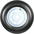 thumbnail image 5 of AOILE 2 PACK Trailer Tire Wheels with 14" Rims, 5 Lug, Load Range C 6PR, 5 of 5