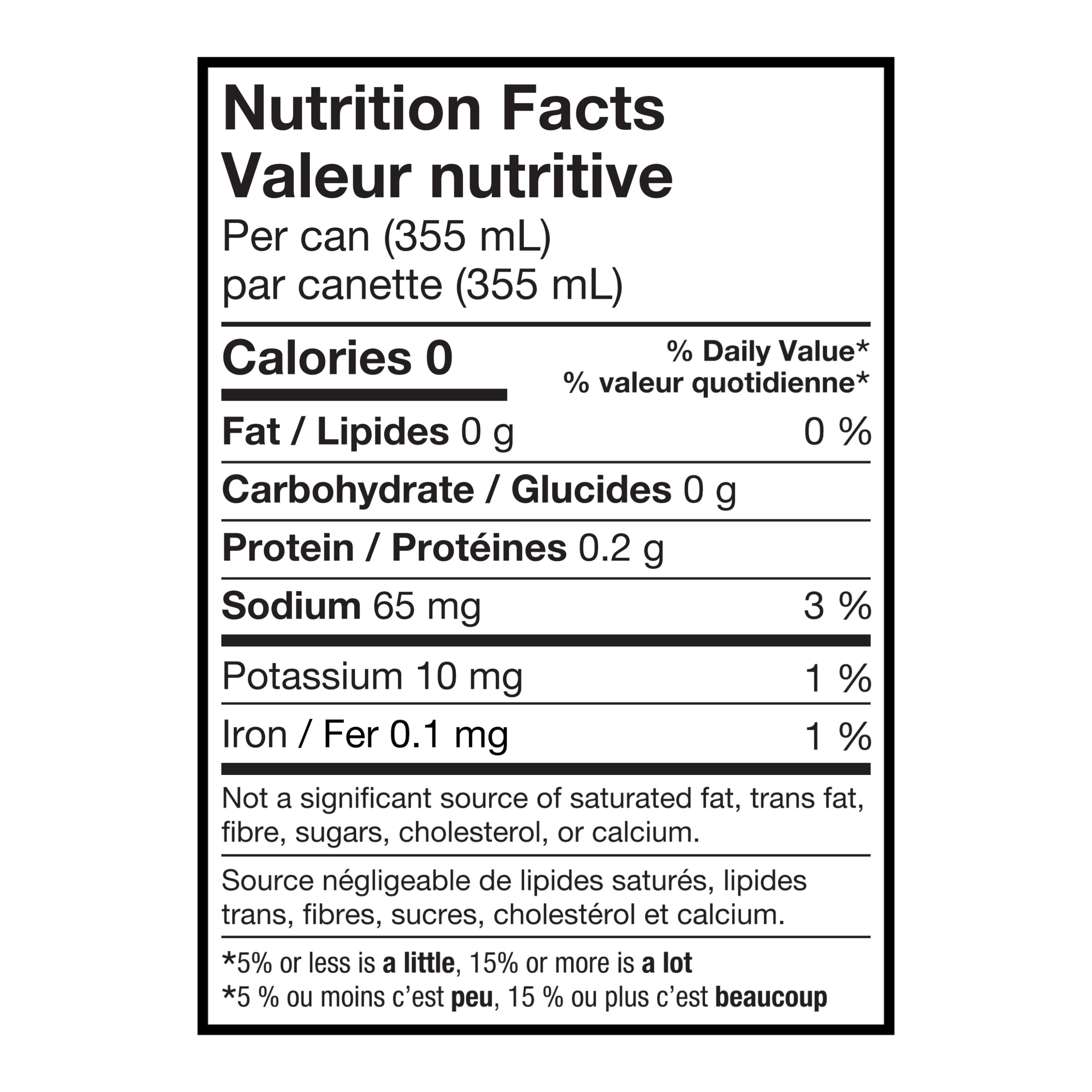 Mug Diet Root Beer No Caffeine 12 x 355 mL, Cans, 12 x 355 mL