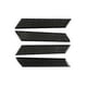 thumbnail image 1 of La Cubierta Del Marco De La Manija De La Puerta Del Coche Embellecedores De Fibra De Carbono Para El Interior Del Coche Calcomanías De Estilo Accesorios De Reacondicionamiento Pegatinas 4 Piezas Kearding VI006038-00, 1 of 7
