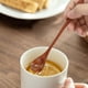 thumbnail image 4 of Cuchara agitadora de café de madera, cuchara mezcladora de leche y miel con mango largo, herramienta de cocina, 3 uds., 4 of 8
