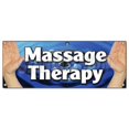 thumbnail image 1 of SignMission B-Massage Therapy Massage Therapy Banner Sign - Therapist Table Book, 1 of 1