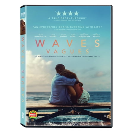 Waves DVD-9