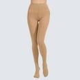 thumbnail image 4 of Sakmal 80D Dance Tights Women Skin Colored Plus Size Pantyhose High Waisted Womens Tight, 4 of 5