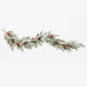 thumbnail image 2 of Guirnalda de Navidad ANGGREK decoraciones navideñas artificial 150 cm Multicolor, 2 of 8