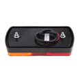 thumbnail image 4 of LOVIVER 2 Pieces 12V 12 Led Car Rear Tail Lights Brake Stop Indicator Trailer Truck, 4 of 8