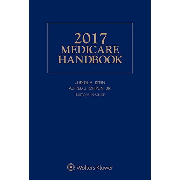 Pre-Owned Medicare Handbook, 2017 Edition