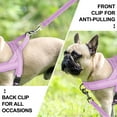 thumbnail image 6 of Pet Artist No Pull Pet Dog Harness Soft Padded Front Leading Adjustable Vest with Handle Quick Fit, 6 of 9