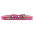 thumbnail image 3 of Dog, Puppy and Pet Ice Cream Collar, "Aurora Borealis Crystal Rimsets", 3 of 10