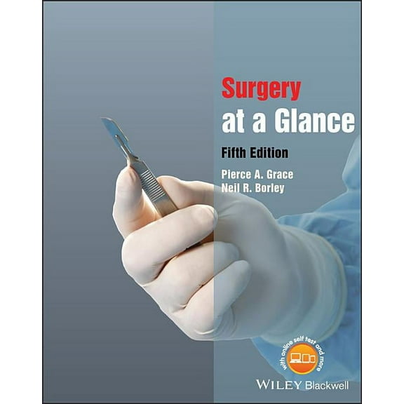 At a Glance: Surgery at a Glance (Paperback)