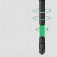thumbnail image 3 of CUITING Magnetic Screwdriver Anti-slip Cross Electric Screwdriver Waterproof, 3 of 7
