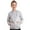 Grey, variant on YIZYIF Kids Girls Casual Hoodie Sweatshirt Outdoor Sportswear Long Sleeve Drawstring Hooded Pullover Tops Pink 5-6