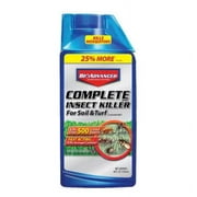 BioAdvanced Complete Insect Killer for Soil and Turf, Concentrate 40 Oz