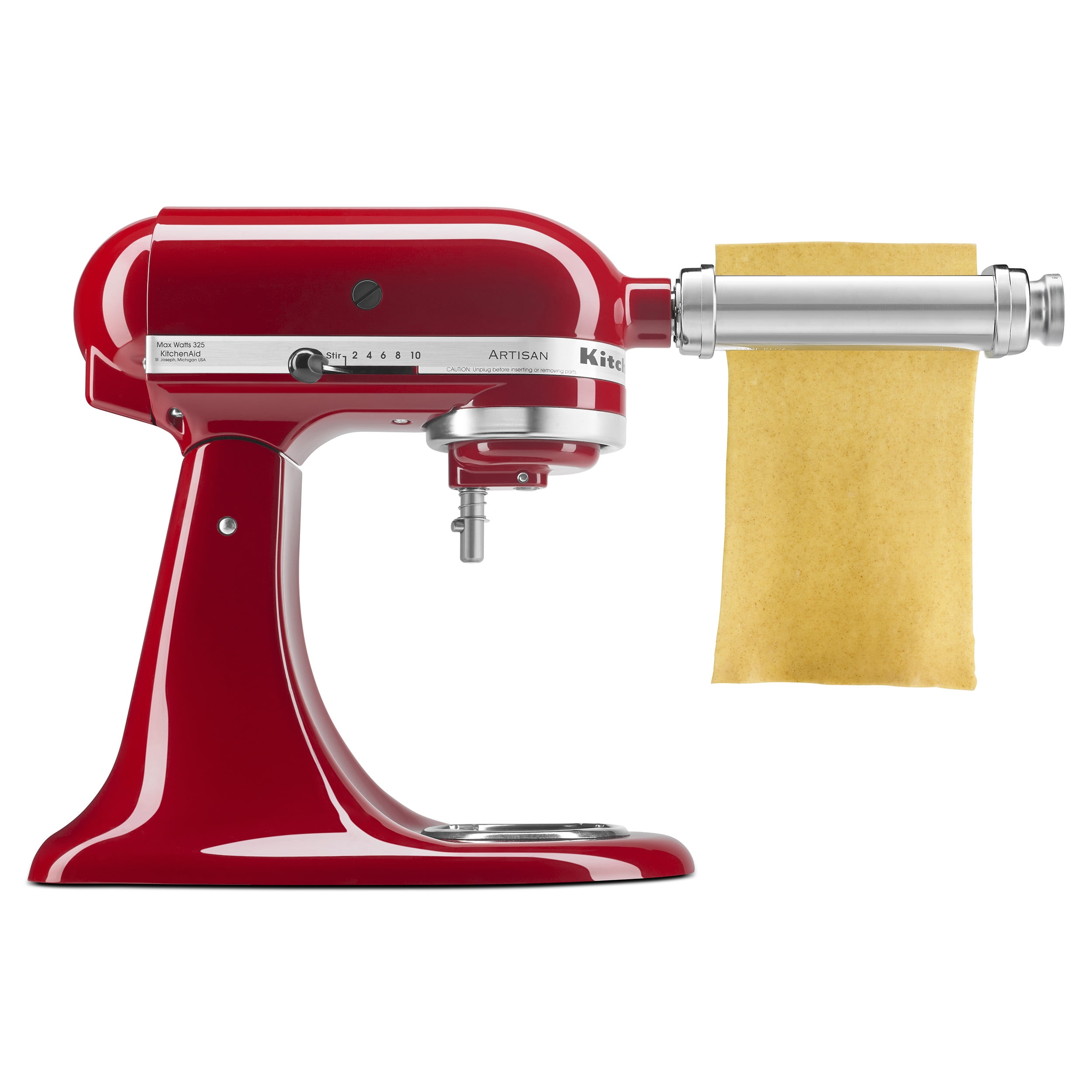 KitchenAid Stand Mixer Accessory, 3-Piece Pasta Roller, Cutter